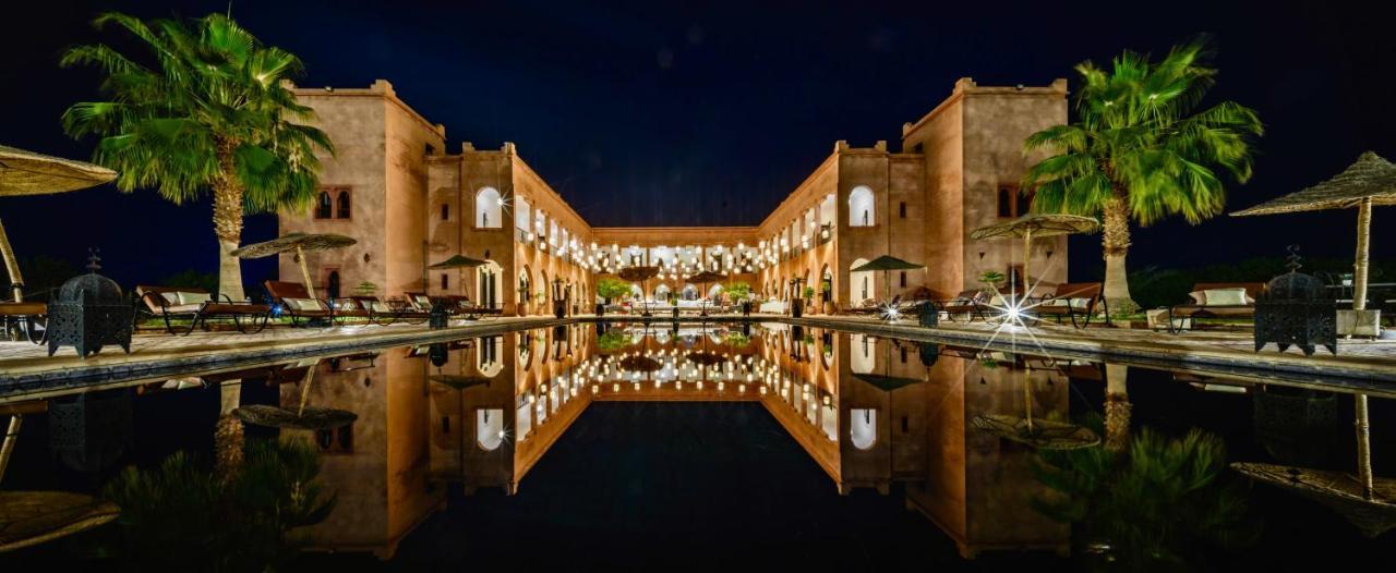 Frühstückspension Kasbah Caracalla Aït Zat