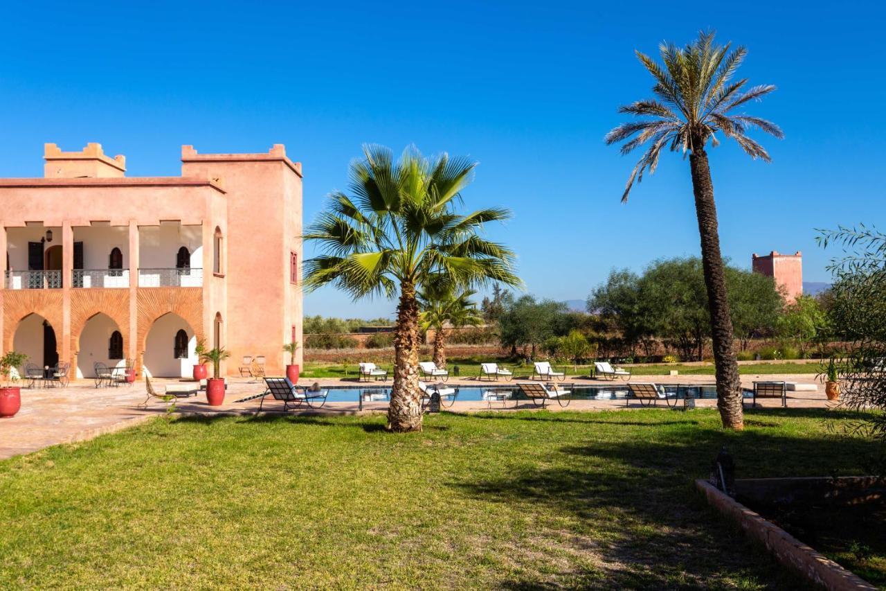 Frühstückspension Kasbah Caracalla