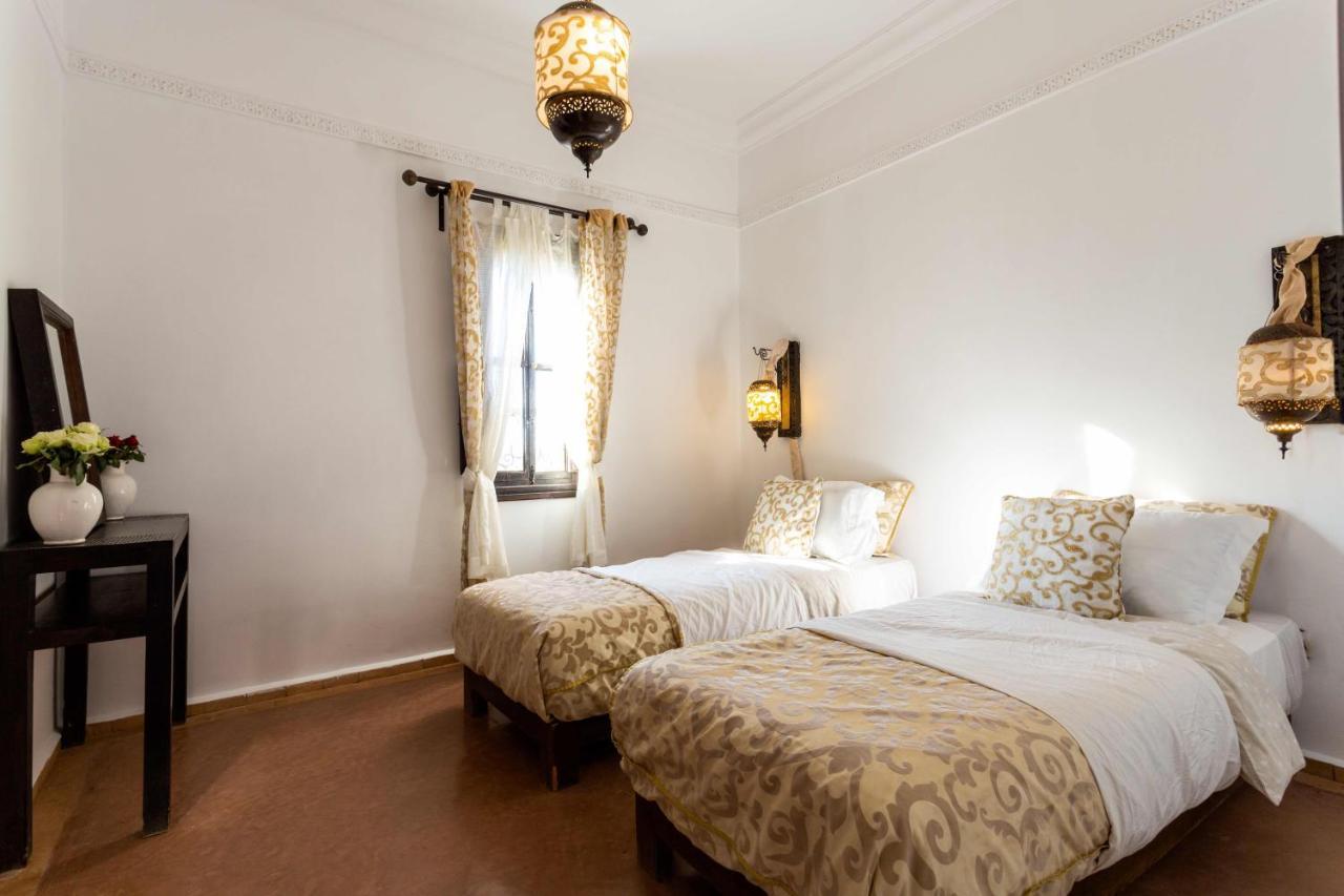 Frühstückspension Kasbah Caracalla 4*